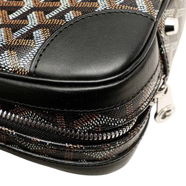 Goyard Goyardine Ambassade PM Noir – GABY PARIS Authentique