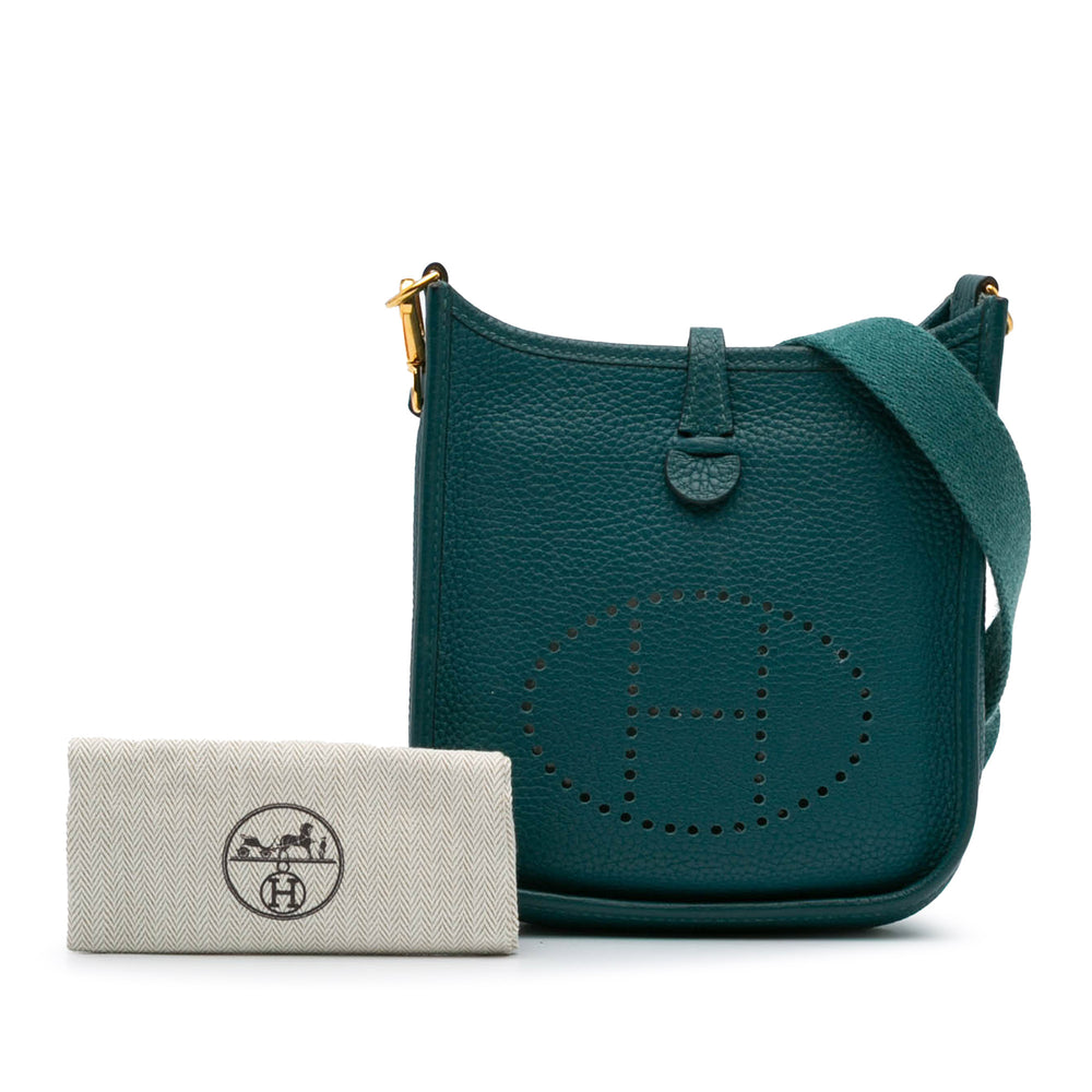 Clemence Evelyne III TPM Blue - Gaby Paris