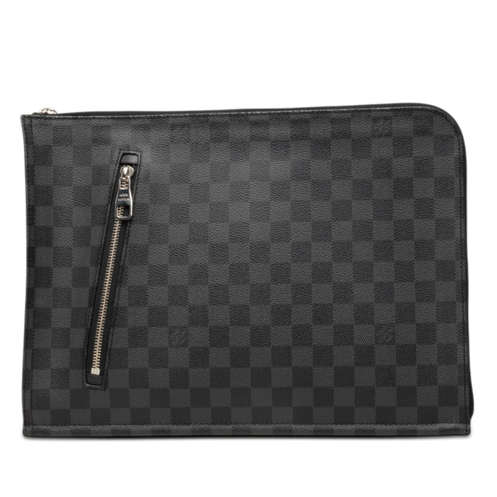 Louis Vuitton Damier Graphite Poche Documents Portfolio