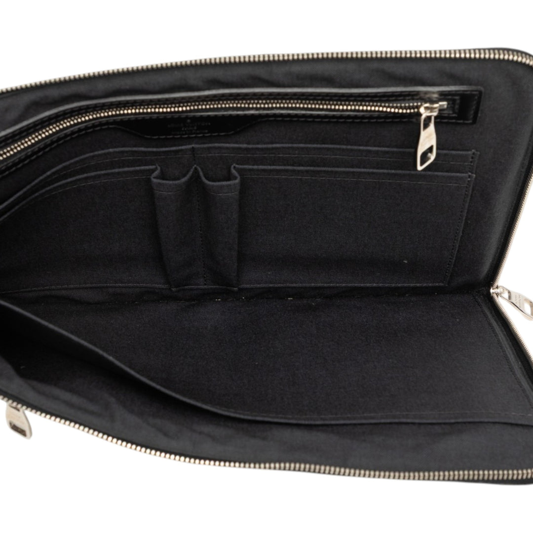 Louis Vuitton Damier Graphite Poche Documents Portfolio