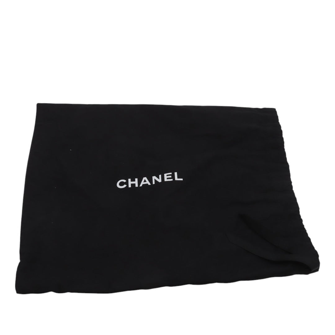 Chanel Cuir d’agneau La Pausa Coco Lifesaver Round Bag Blanc – GABY PARIS Authentique