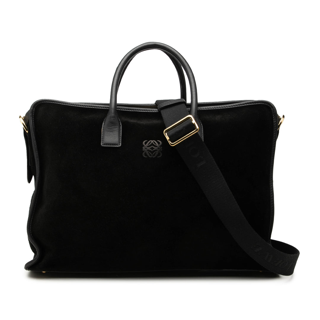 LOEWE Daim Amazona Business Sac