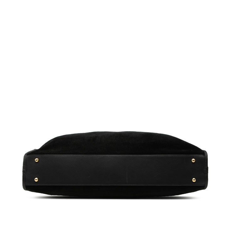 LOEWE Daim Amazona Business Sac