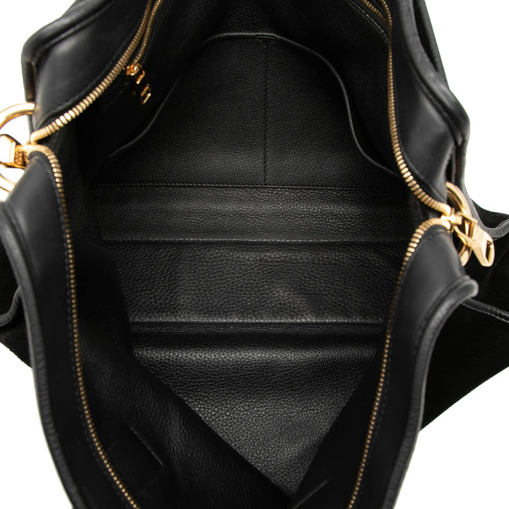 LOEWE Daim Amazona Business Sac