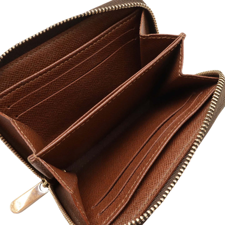 Louis Vuitton Monogram Zippy Coin Purse
