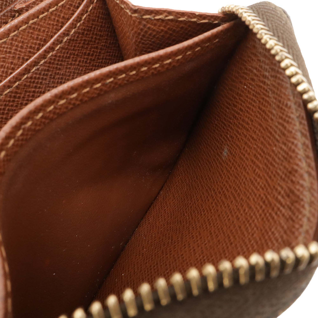 Louis Vuitton Monogram Zippy Coin Purse