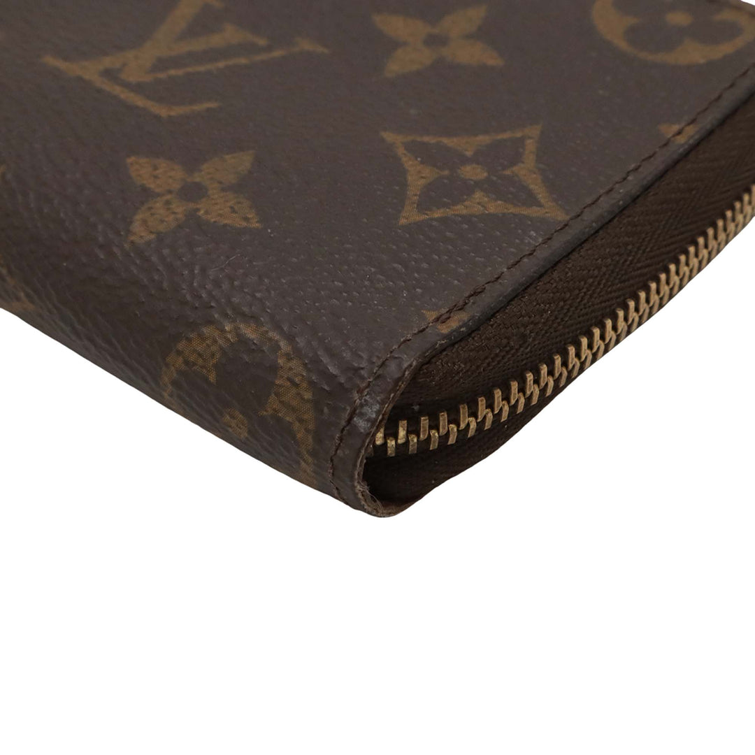 Louis Vuitton Monogram Zippy Coin Purse