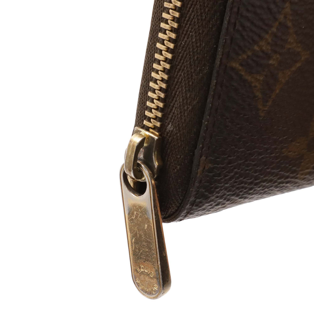 Louis Vuitton Monogram Zippy Coin Purse