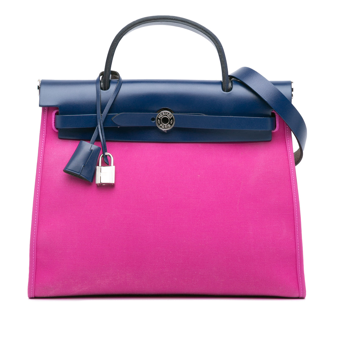 Toile Herbag Zip 31 Pink - Gaby Paris