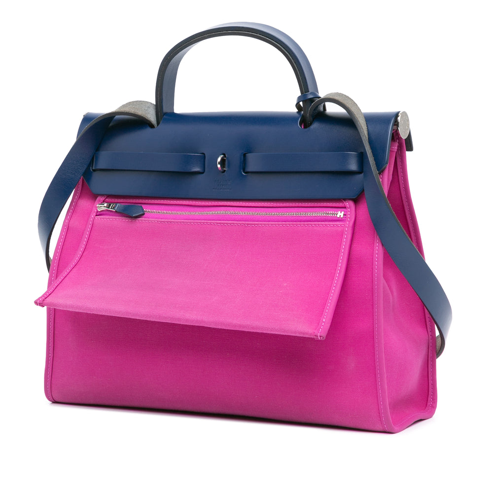 Toile Herbag Zip 31 Pink - Gaby Paris
