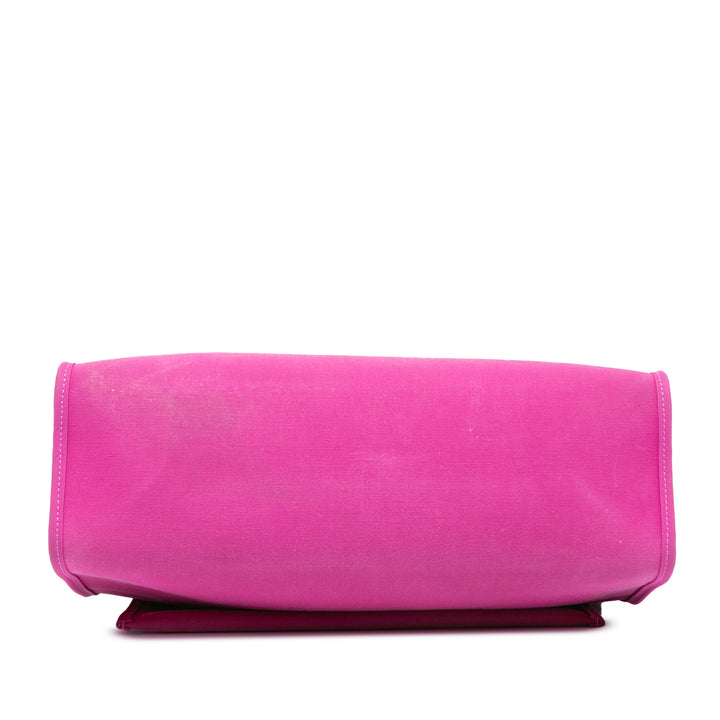 Toile Herbag Zip 31 Pink - Gaby Paris