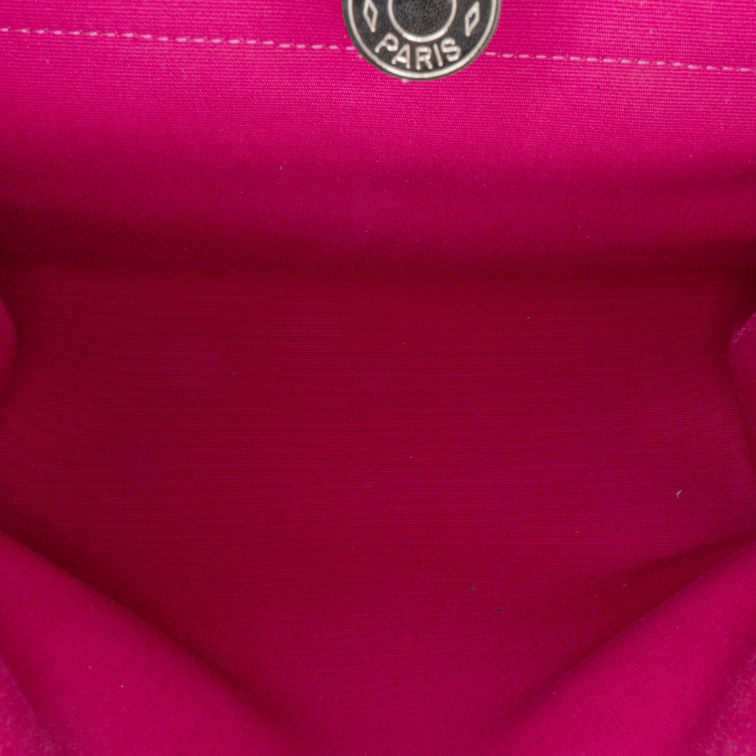 Toile Herbag Zip 31 Pink - Gaby Paris