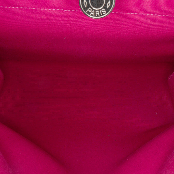 Toile Herbag Zip 31 Pink - Gaby Paris