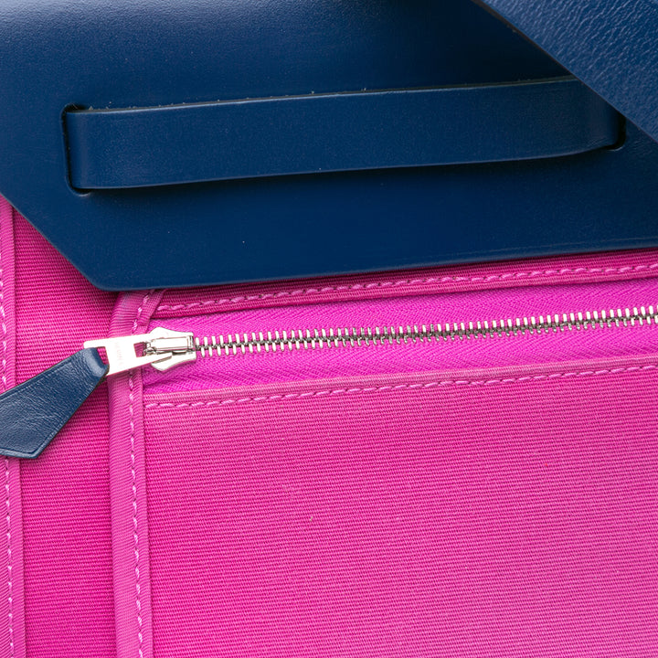 Toile Herbag Zip 31 Pink - Gaby Paris
