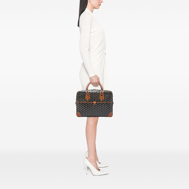 Ambassade PM Goyardine Noir