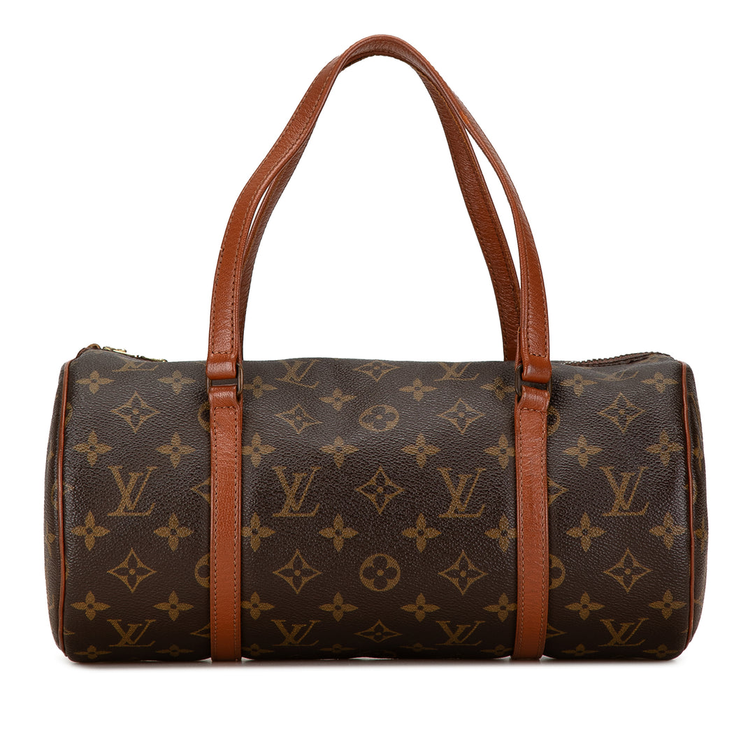 Louis Vuitton Monogram Papillon 30 Brown - GABY PARIS