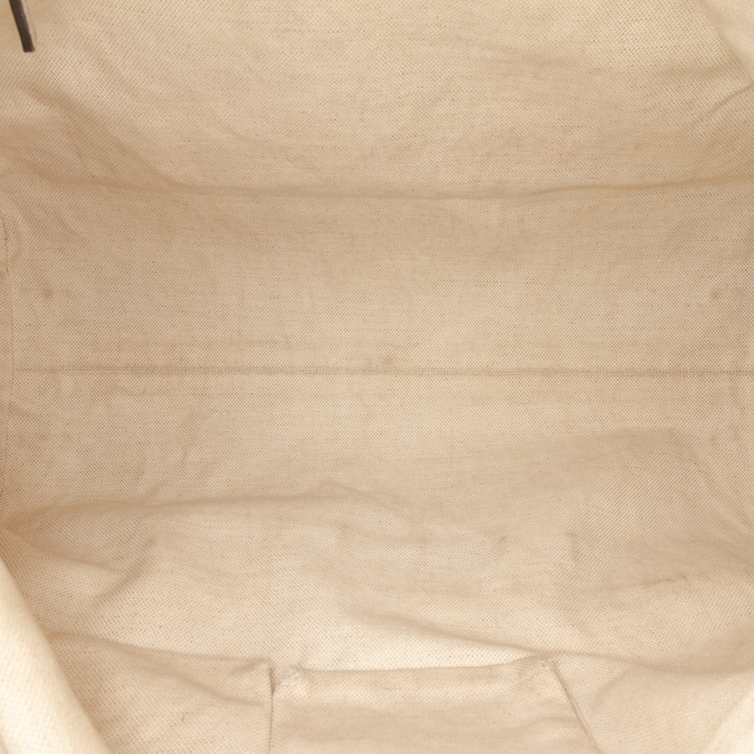 Gucci GG Toile Web Mayfair Sac cartable