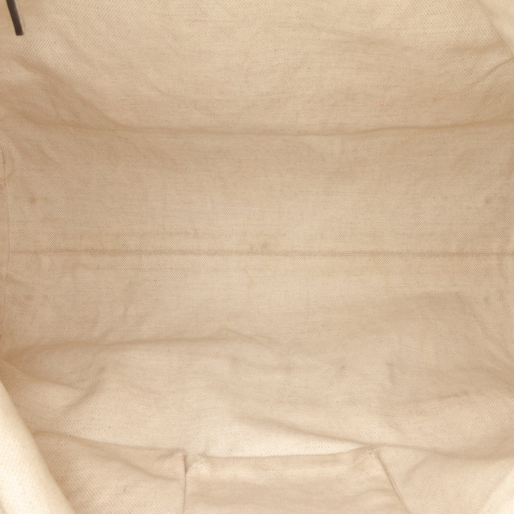 Gucci GG Toile Web Mayfair Sac cartable