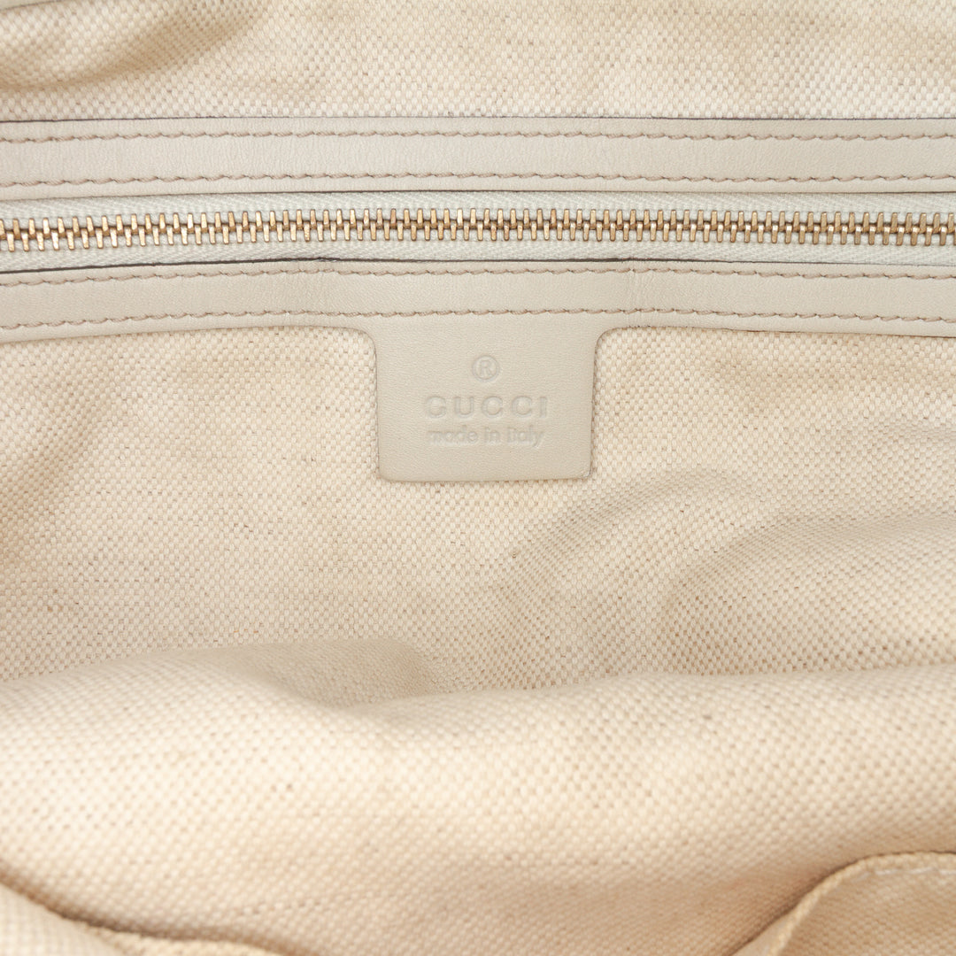 Gucci GG Toile Web Mayfair Sac cartable