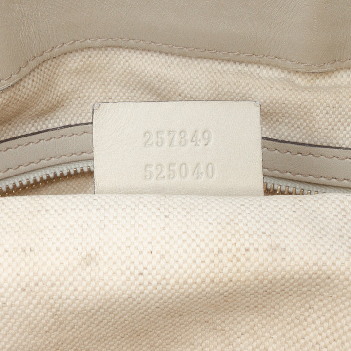 Gucci GG Toile Web Mayfair Sac cartable