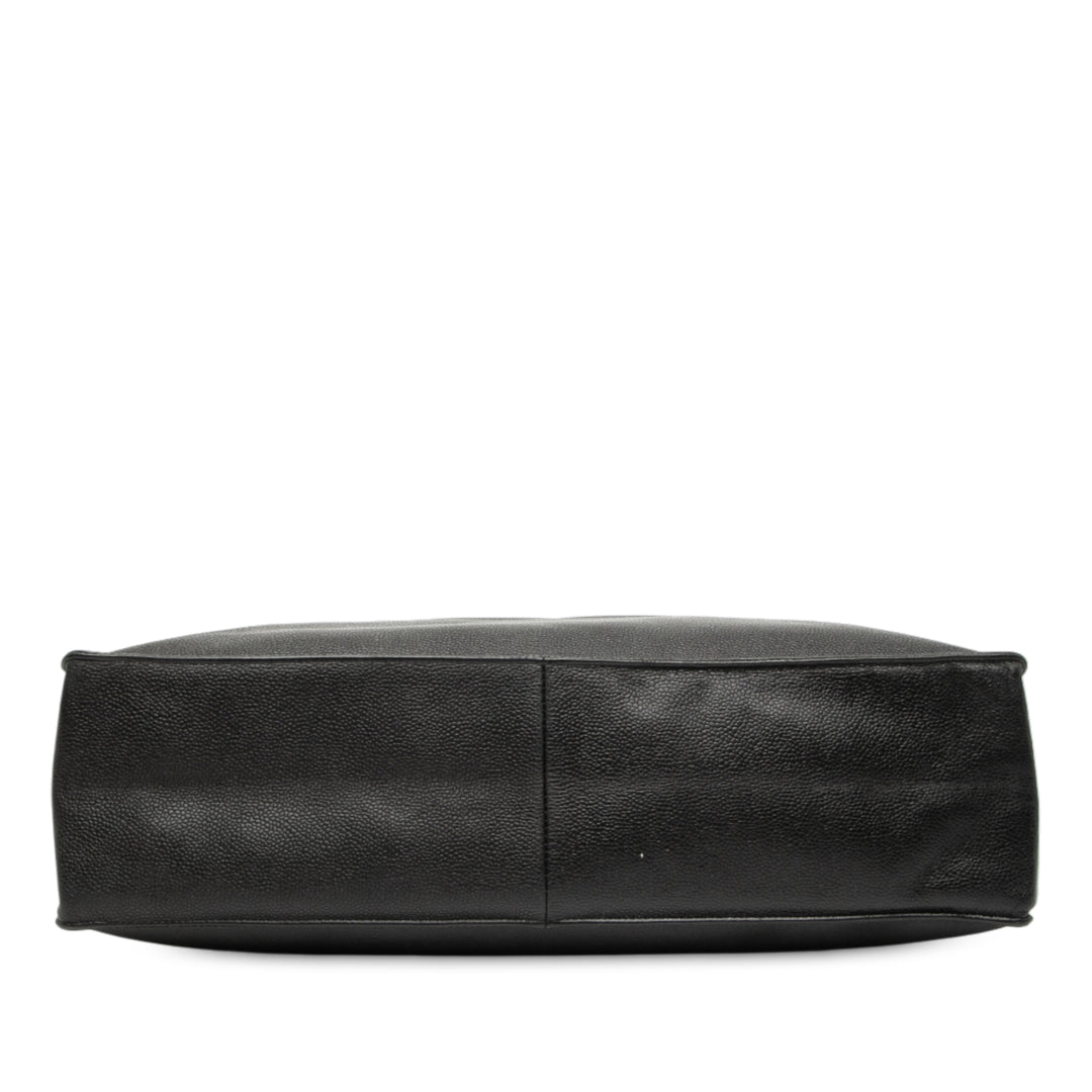 Chanel CC Caviar Cabas