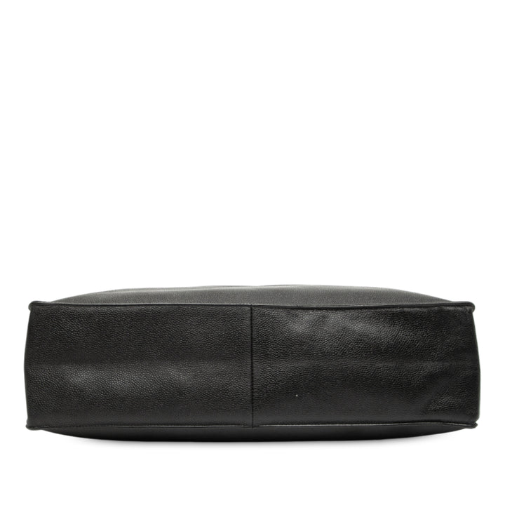 Chanel CC Caviar Cabas