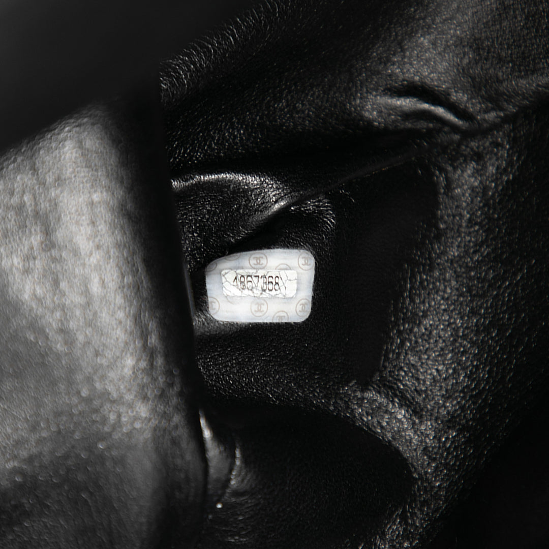 Chanel CC Caviar Cabas