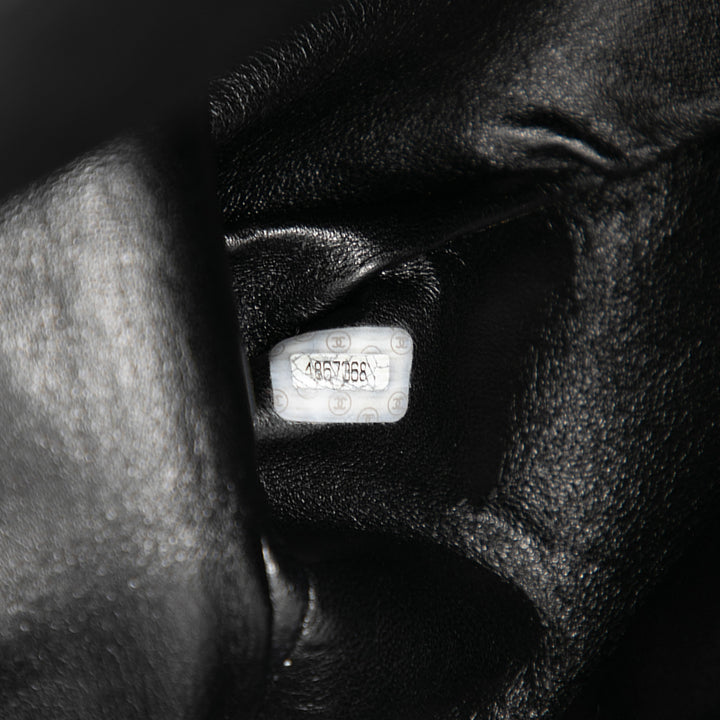 Chanel CC Caviar Cabas