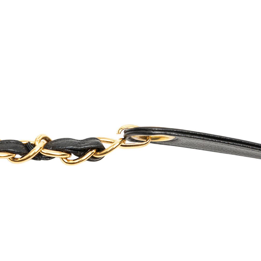 Chanel CC Caviar Cabas