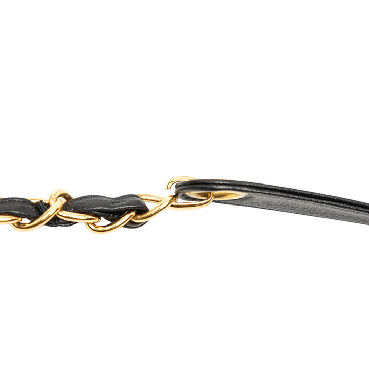 Chanel CC Caviar Cabas