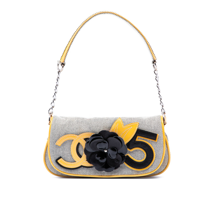 CC Camellia No. 5 Sac Gris