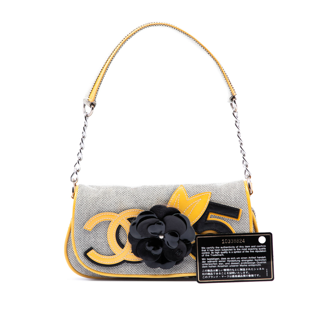 CC Camellia No. 5 Sac Gris