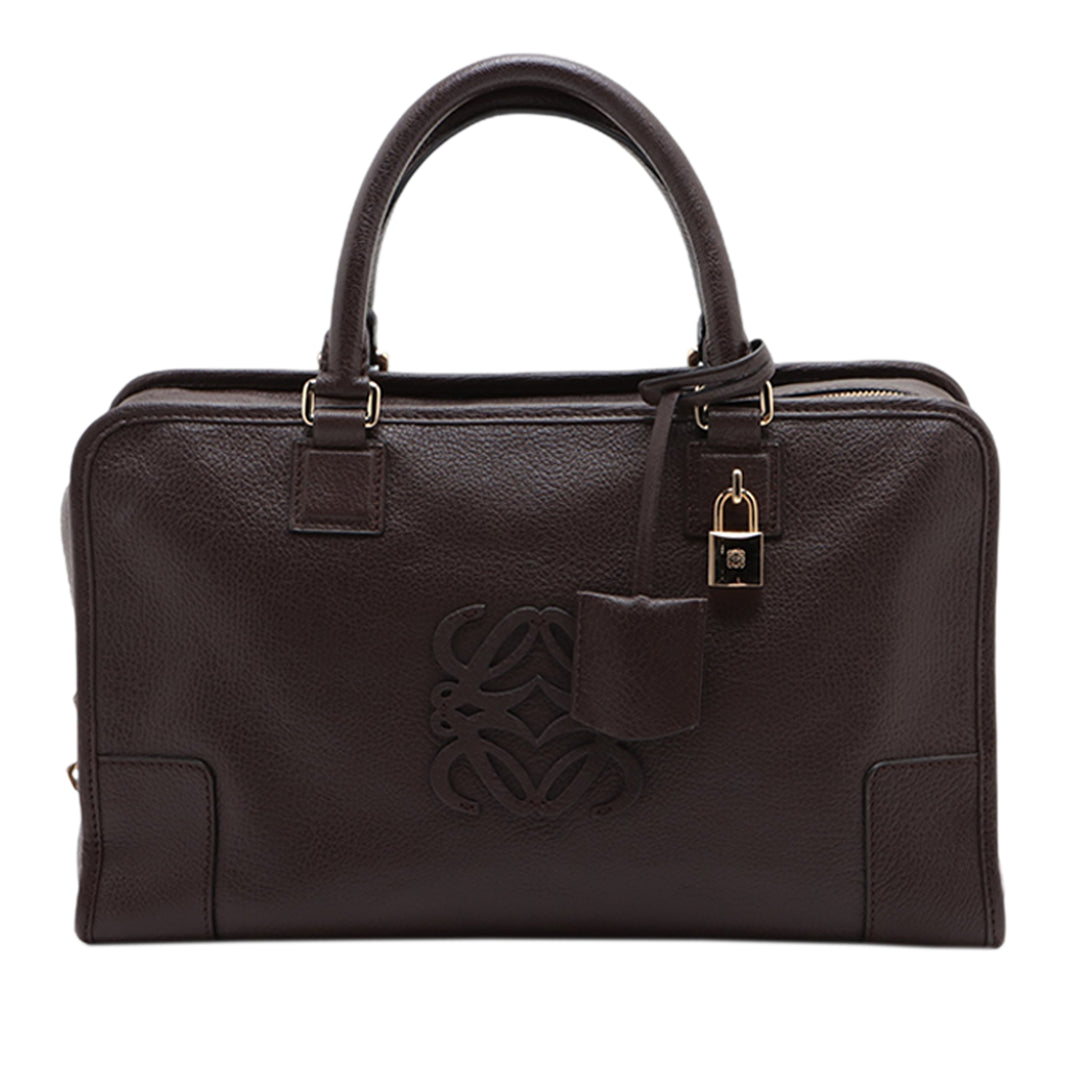LOEWE Cuir Amazona 36