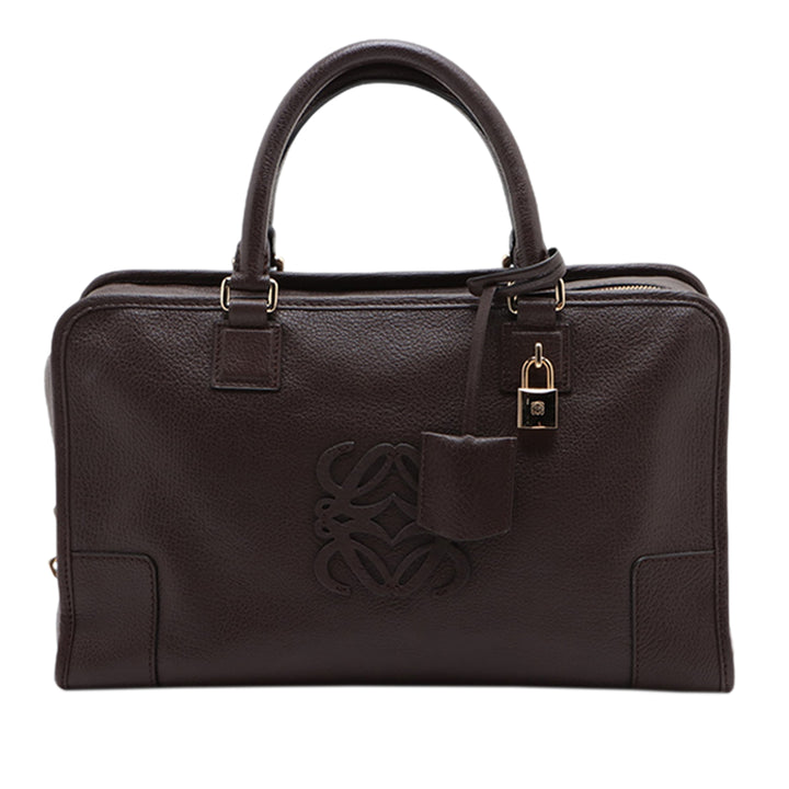 LOEWE Cuir Amazona 36