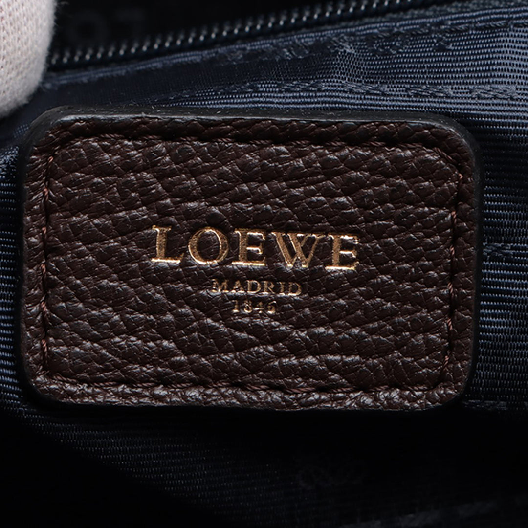LOEWE Cuir Amazona 36
