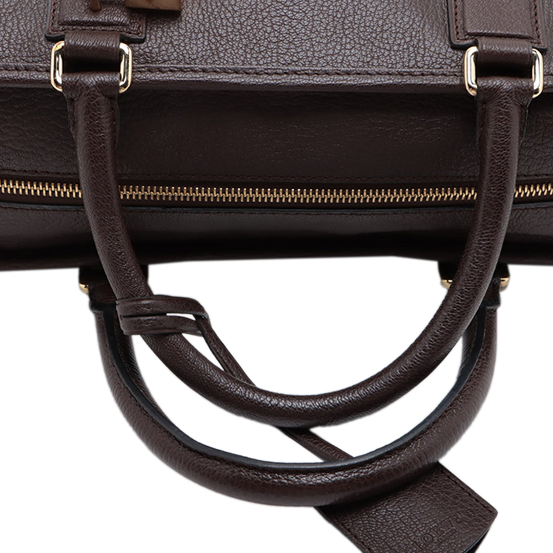 LOEWE Cuir Amazona 36