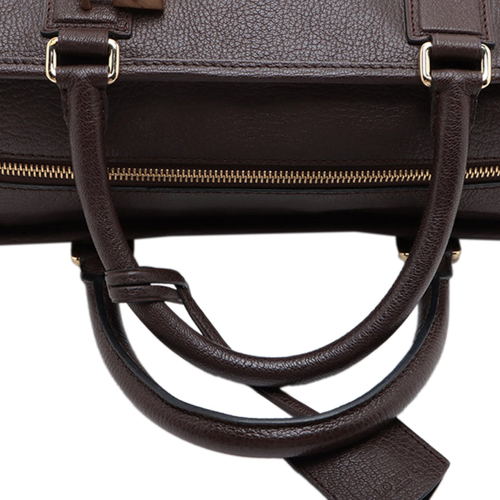 LOEWE Cuir Amazona 36