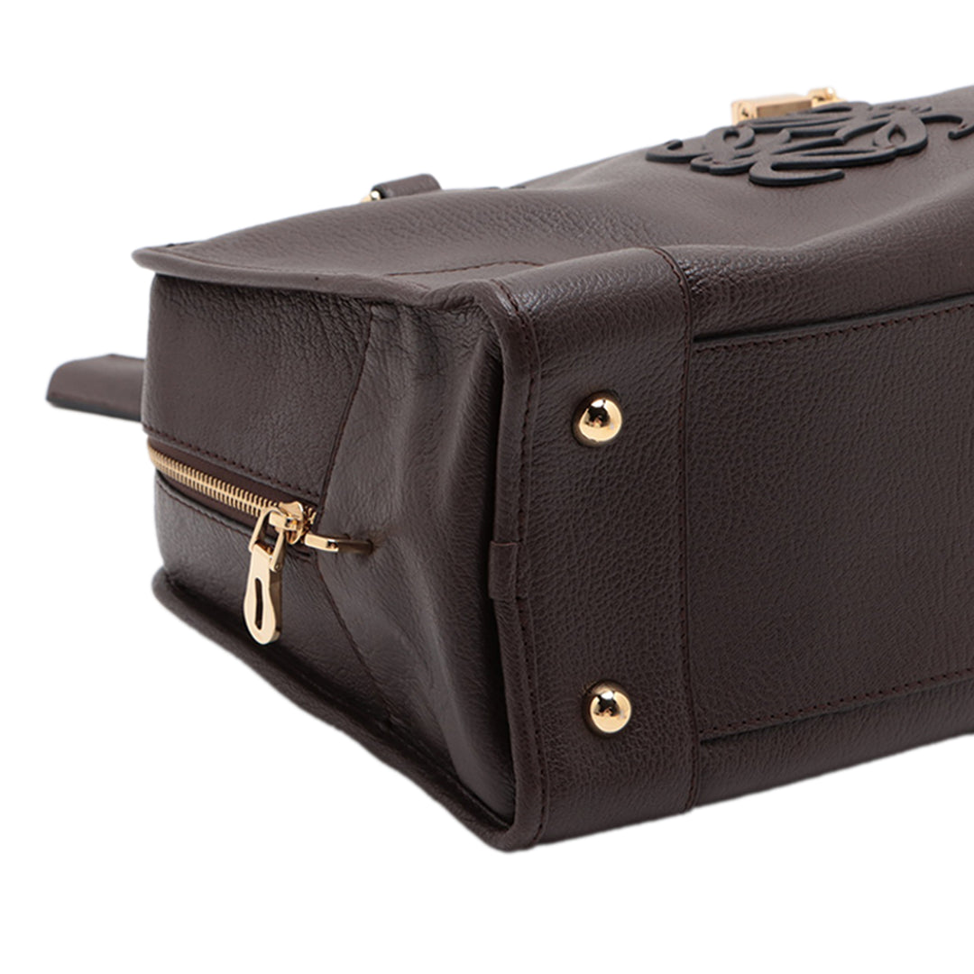 LOEWE Cuir Amazona 36