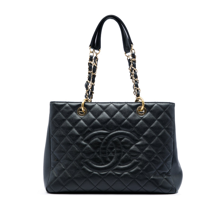 Chanel Caviar Grand Shopping Cabas