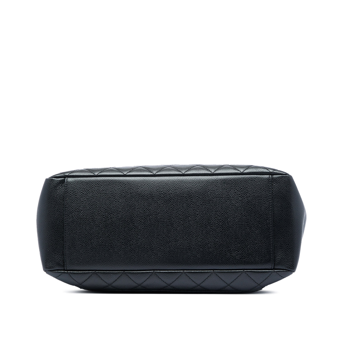 Chanel Caviar Grand Shopping Cabas