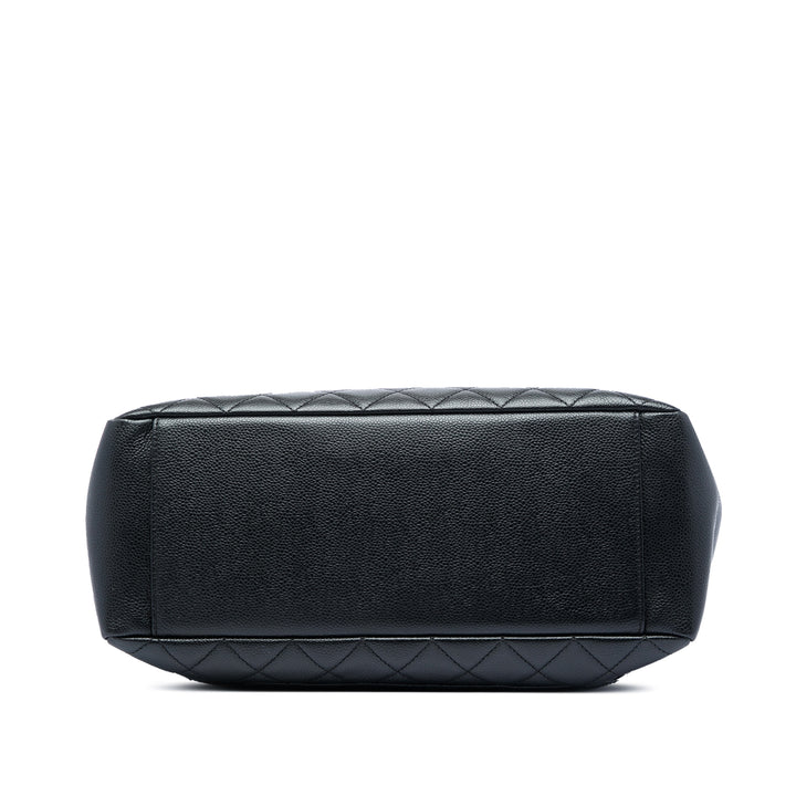 Chanel Caviar Grand Shopping Cabas