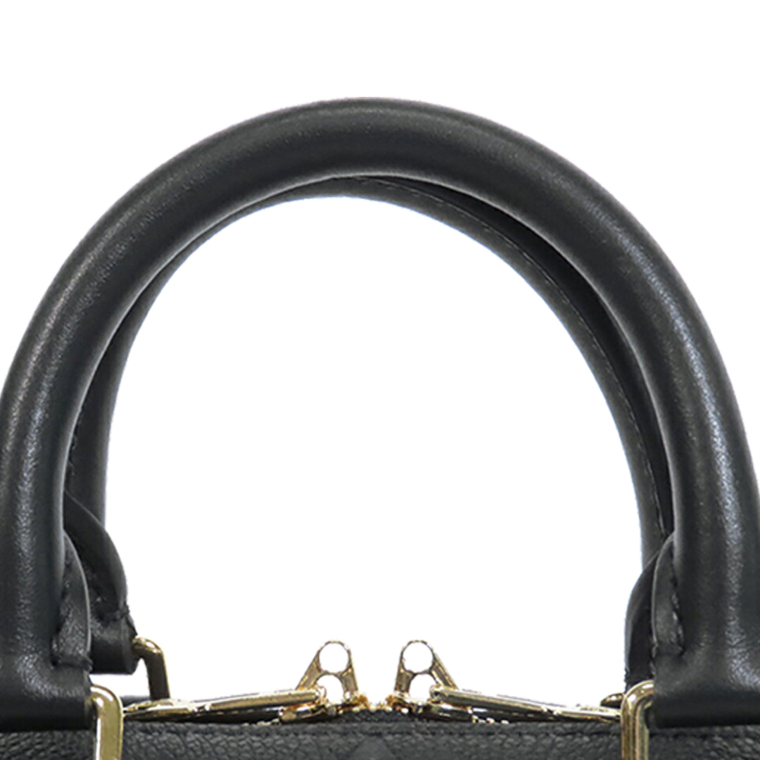 Giant Empreinte Speedy Bandouliere 20 Monogram Noir
