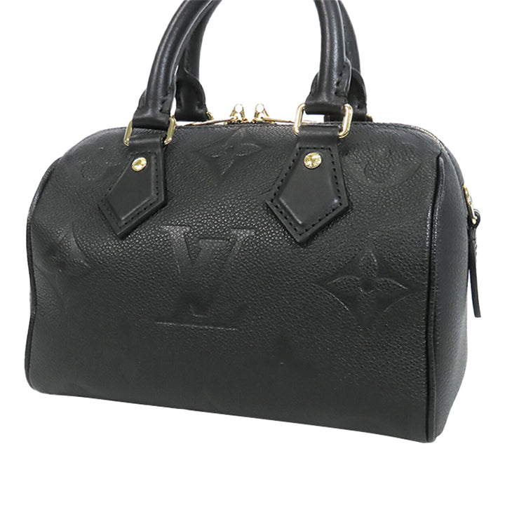 Giant Empreinte Speedy Bandouliere 20 Monogram Noir