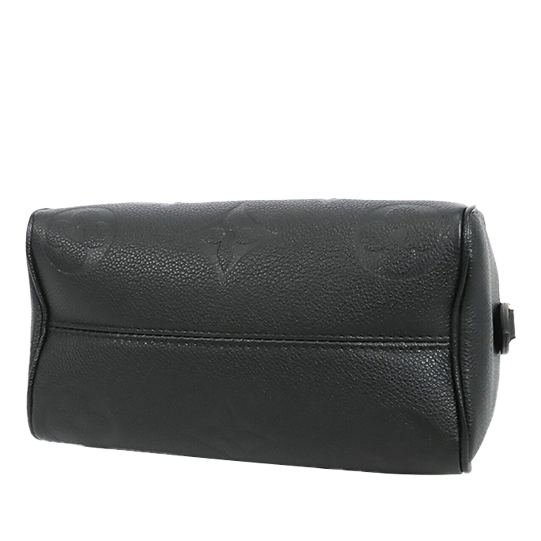 Giant Empreinte Speedy Bandouliere 20 Monogram Noir