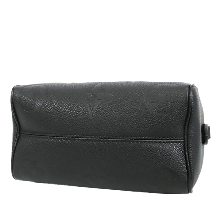 Giant Empreinte Speedy Bandouliere 20 Monogram Noir