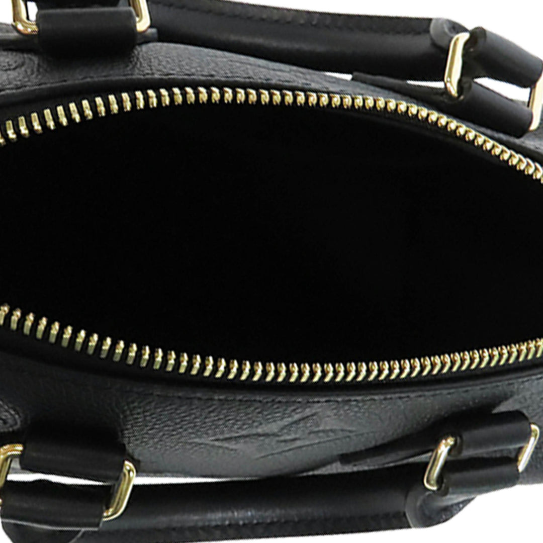 Giant Empreinte Speedy Bandouliere 20 Monogram Noir