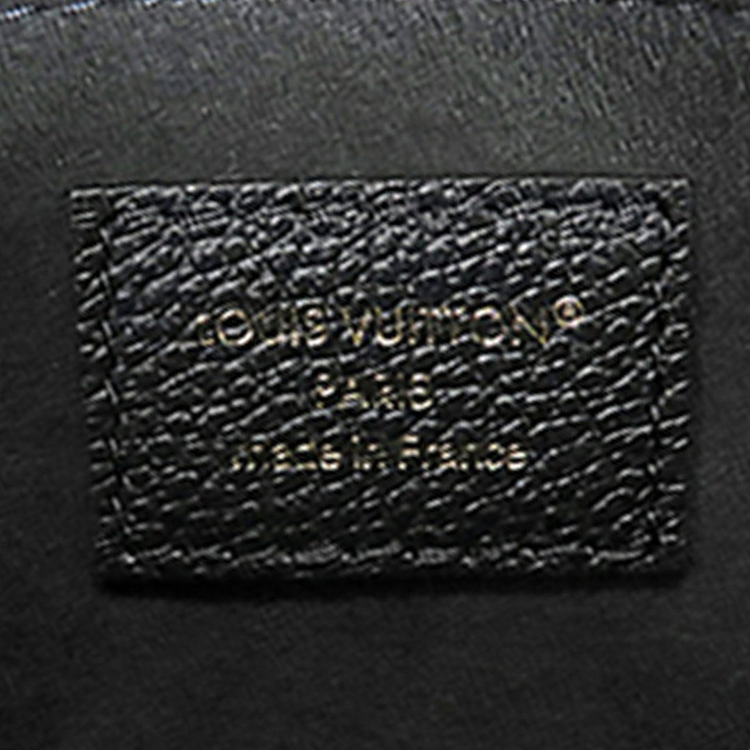 Giant Empreinte Speedy Bandouliere 20 Monogram Noir