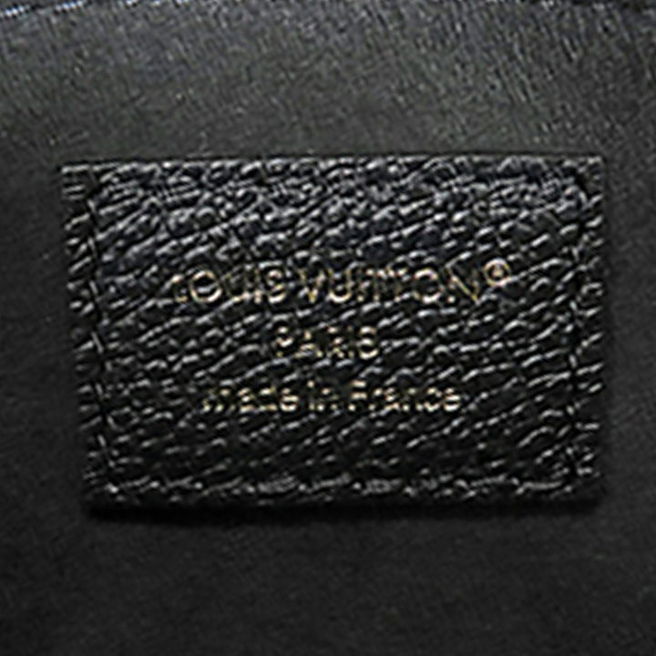 Giant Empreinte Speedy Bandouliere 20 Monogram Noir