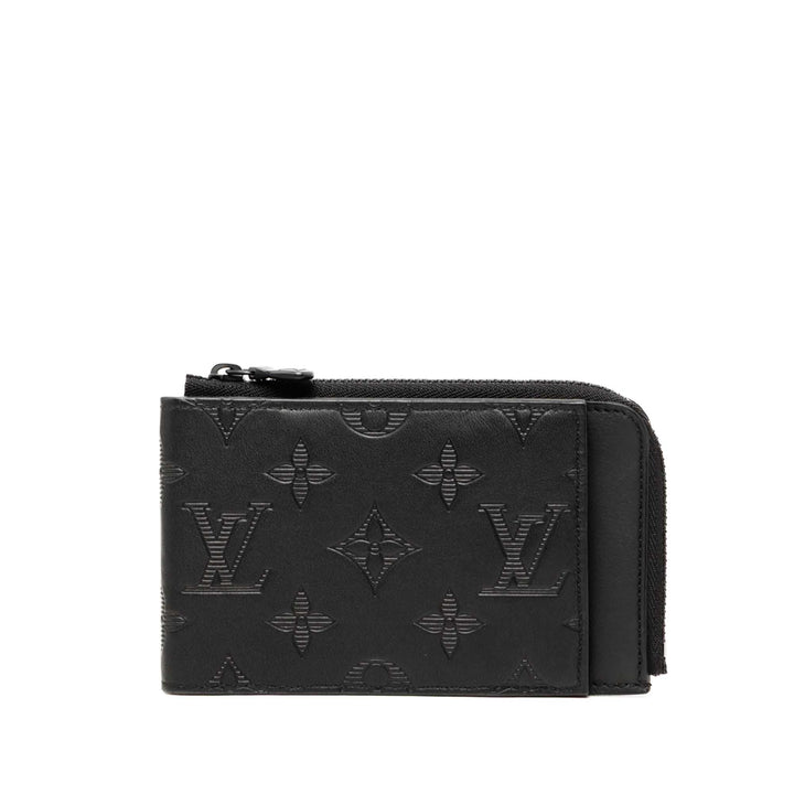 Louis Vuitton Monogram Shadow Hybrid Portefeuille