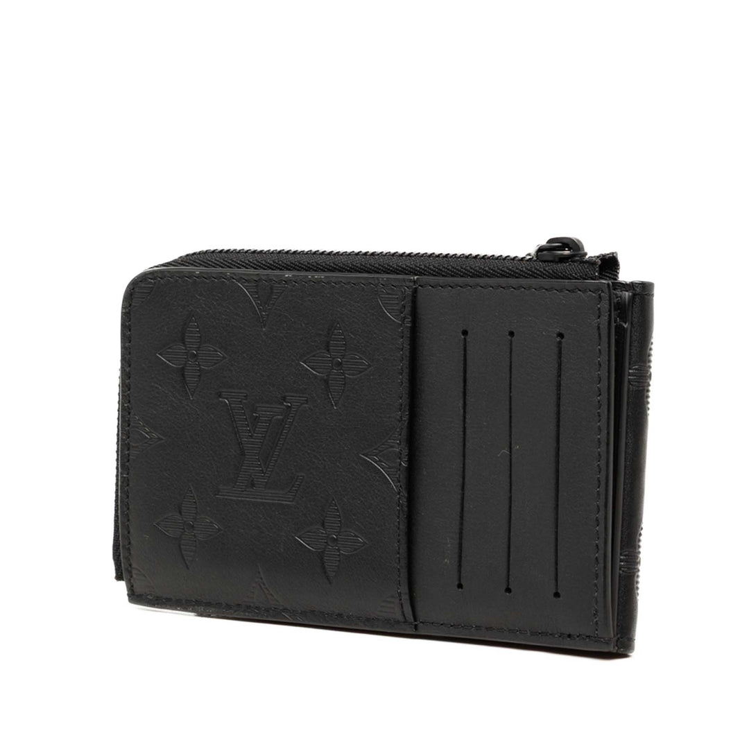 Louis Vuitton Monogram Shadow Hybrid Portefeuille